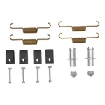 Genuine Dynamic Friction Dfc Drum Brake Hardware Kit 370-59015. Fixed Price $15.64.