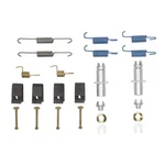 Genuine Dynamic Friction Dfc Drum Brake Hardware Kit 370-59013. Fixed Price $17.42.
