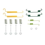 Genuine Dynamic Friction Dfc Drum Brake Hardware Kit 370-53001. Fixed Price $14.26.