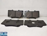Front Disc Brake Pad Kit Toyota Fortuner 2ND Gen 2016-2020 04465-0K370 We. Fixed Price $174.99.