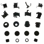 Carlson H5856Q Disc Brake Hardware Kit For 11-21 E-150 E-250 E-350 Sd E-450. Fixed Price $20.20.