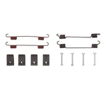 Drum Brake Hardware Kit-dl Dfc 370-13001 Fits 1987 Subaru Justy. Fixed Price $74.99.