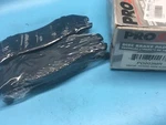 Disc Brake Pad Set-prostop Pep Boys PD203MR. Fixed Price $16.99.