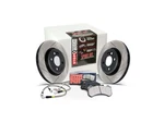 For 1995-1997 Pontiac Firebird Brake Pad And Rotor Kit Front Centric 74456YTQN. Fixed Price $200.08.