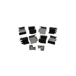 Disc Brake Hardware Kit-front Carlson P793. Fixed Price $35.99.