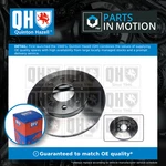 2X Brake Discs Pair Vented Fits Volvo V40 645 1.8 Front 95 To 99 256MM Set Qh. Fixed Price $48.93.