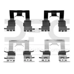 Dynamic Friction Company 340-76060 Disc Brake Hardware Kit. Fixed Price $24.25.