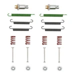Genuine Dynamic Friction Dfc Drum Brake Hardware Kit 370-65000. Fixed Price $16.87.