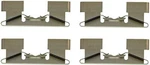 Disc Brake Anti-rattle Clip Dorman HW5286. Fixed Price $26.46.
