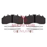 New Genuine Oem Meritor KIT2252H2CG 9300 Disc Brake Pad. Fixed Price $150.00.