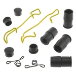 For Honda Civic 2016-2021 Acdelco 18K1848X Gold Rear Disc Brake Hardware Kit. Fixed Price $11.85.