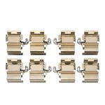 Genuine Dynamic Friction Dfc Stainless Steel Hardware Kit 340-63076SS. Fixed Price $9.32.