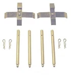 Disc Brake Hardware Kit-evolution Better 13650K. Fixed Price $9.99.
