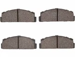 Dynamic Friction 78TQ95J Front Brake Pad Set Fits 1974-1983 Fiat X 1/9. Fixed Price $33.74.