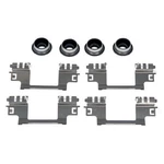 For Dodge Charger 2011-2017 Dorman HW6142 Front Disc Brake Hardware Kit. Fixed Price $11.67.