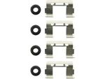 Centric Parts Disc Brake Hardware Kit 117.67009 High-quality Auto Part, Univer. Fixed Price $16.18.