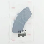 Honda Acura Oem/nsx/disc Brake Pad Shim 45225-SL0-003. Fixed Price $24.00.