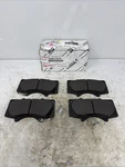 Oem Toyota Fr Disc Brake Pad Kit 04465-04070 (4 In Pack) Tacoma 05-15. Fixed Price $88.85.