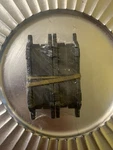 Front Ceramic Disk Brake Pads, Dfc 1310-0956-00 3000 C, Saturn, Cobalt. Fixed Price $14.99.