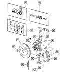 Genuine Mopar Clip Package 5019985AB. Fixed Price $14.61.