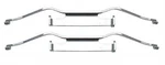 Disc Brake Hardware Kit Better 13810K. Fixed Price $31.99.