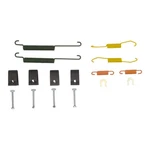 Genuine Dynamic Friction Dfc Drum Brake Hardware Kit 370-58000. Fixed Price $9.64.