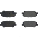 Disc Brake Pad Set-premium Ceramic Centric 301.19160. Fixed Price $37.48.