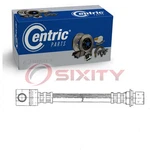 Centric Rear Brake Hydraulic For 1974-1977 Pontiac Lemans Hoses Pipes Wk. Fixed Price $22.67.