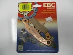 Ebc Brakes 2008-2014 Kawasaki KFX450R Series Sintered Pads FA349R. Fixed Price $24.99.
