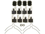 Raybestos Brakes Disc Hardware Kit P N H5871A. Fixed Price $20.09.