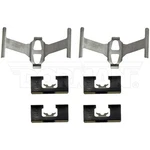 Dorman HW13222 Disc Brake Hardware Kit For Select 88-01 Acura Honda Models. Fixed Price $20.79.