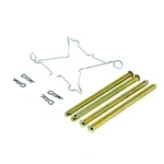 Disc Brake Hardware Kit-premium Centric 117.44075. Fixed Price $34.99.
