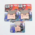 Ebc Sintered Brake Pads FA244HHX2 FA266HH Frtrear 3 For Select Aprilia Ducati. Fixed Price $117.07.