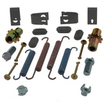Parking Brake Hardware Kit-r-line Raybestos H17444 Fits 07-12 Hyundai Veracruz. Fixed Price $24.55.