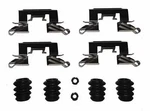 Disc Brake Hardware Kit Better 6132K. Fixed Price $35.99.