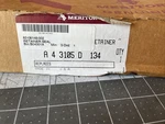 Meritor A43105D134 Ay Retainer Gillig 82-08148-002. Fixed Price $49.50.