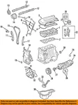 Pontiac Gm Oem 03-08 Vibe-engine Valve Springs 88972332. Fixed Price $27.84.