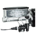 Wilwood 261-13270-BK Alum. Tandem Master Cylinder Kit W/bracket/valve. Fixed Price $441.10.
