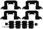 Disc Brake Hardware Kit Beck/arnley 084-1904 Fits 11-14 Mazda 2. Fixed Price $33.99.