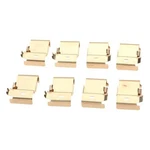 For Toyota Tacoma 1995-2004 Genuine 04947-35020 Front Brake Hardware Kit. Fixed Price $50.53.