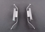 Bmw Brake Caliper Clip 34 21 1157046. Fixed Price $40.00.
