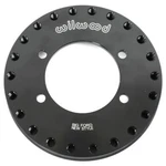Wilwood 250-15858 Disc Brake Backing Plate Rear Universal Aluminum Black 1PC. Fixed Price $129.68.