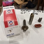 (1) Nos Gm 5472639 Drum Brake Adjusting Screw Assembly R-line Rear/front-right. Fixed Price $11.39.