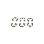 Carlson H1187-2 Parking Brake Lever Pivot Pin Washer. Fixed Price $9.98.