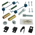 18K1618 Ac Delco Kit Brake Shoe Spring Rear For Chevy Savana Express Yukon. Fixed Price $51.50.