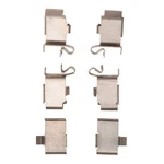 HK1-59028 R1 Concepts Brake Hardware Kit Front For Honda Insight 2000-2006. Fixed Price $17.95.