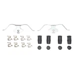 For Audi A3 Quattro 2022-2026 Dfc 340-73032 Front Disc Brake Hardware Kit. Fixed Price $23.50.