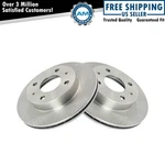 Front Brake Rotors Set For 1995-1997 Nissan 200SX 1995-1999 Sentra. Fixed Price $43.42.
