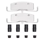 Genuine Dynamic Friction Dfc Disc Brake Hardware Kit 340-63035. Fixed Price $9.09.