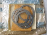 Vintage Gm Differential Pinion Shaft Bearing Shim Kit For '71-'75 Vega (369133). Fixed Price $8.49.